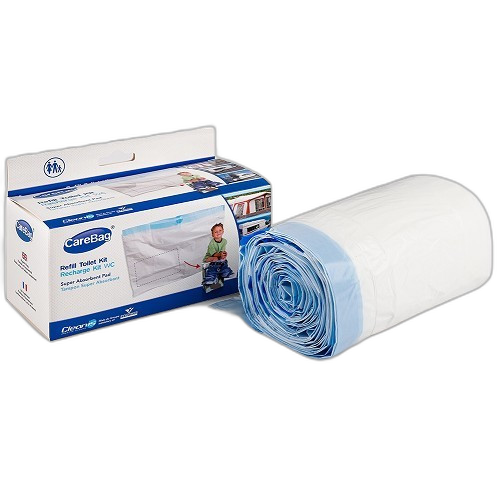 Droge toiletten photo