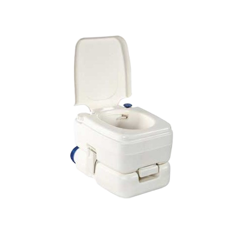 Draagbare toiletten photo