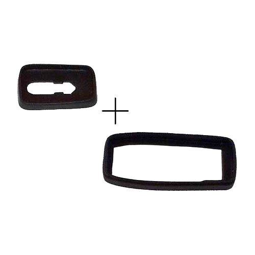 Door handles seals photo