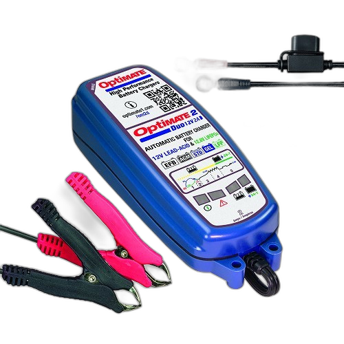 Batterie-oplader photo