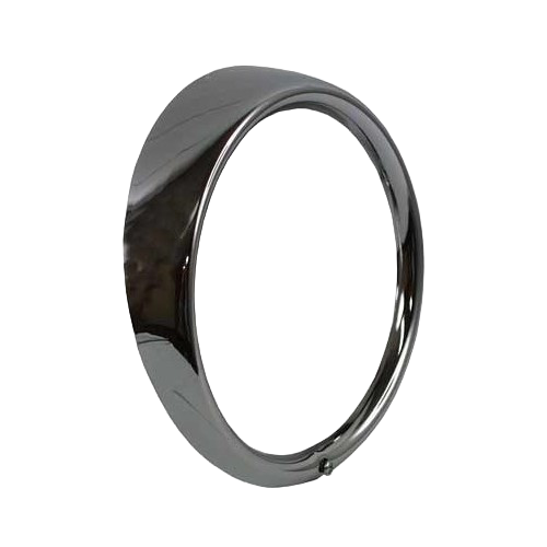 Headlight trim rings photo