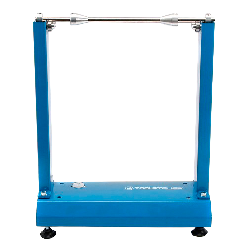 Wheel balancer photo