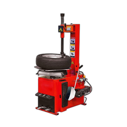 Tyre machine photo