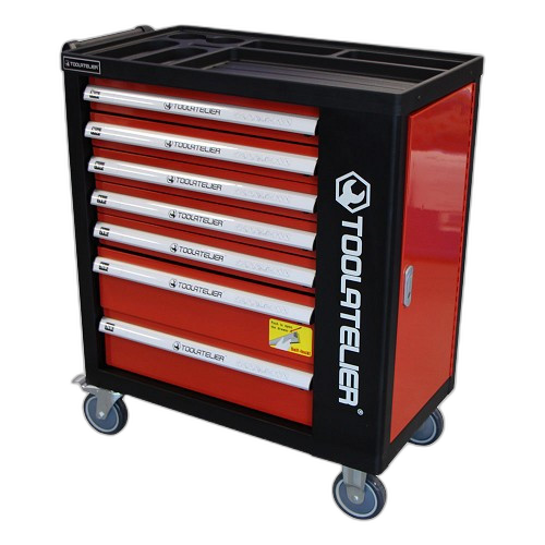 Workshop trolley photo