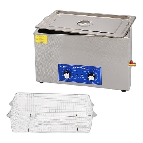 Ultrasonic tank photo