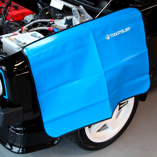 Bodywork protection photo