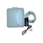 Windshield washer jar