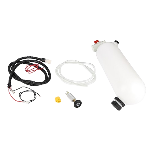 Washer fluid pumps