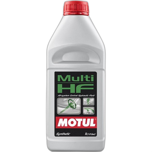 Olio di sterzo