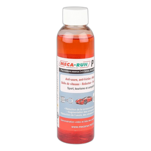 Motorbike additives photo