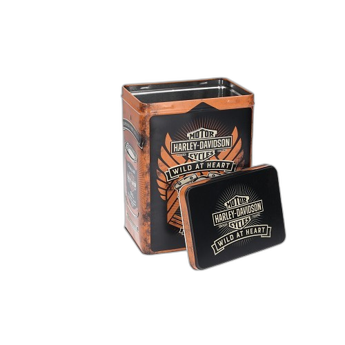 Harley Davidson box photo