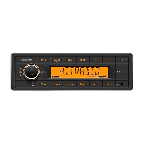 Autorradio photo