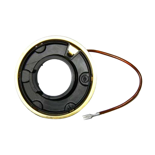 Horn button photo
