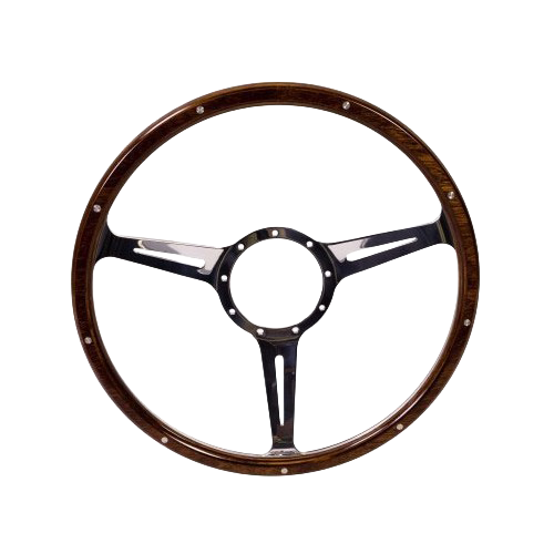 Steering wheel photo