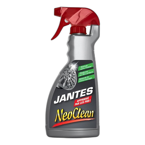 Limpiadores llantas