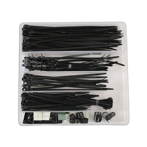 Plastic klem photo