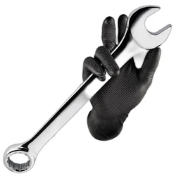 Beschermende handschoenen photo