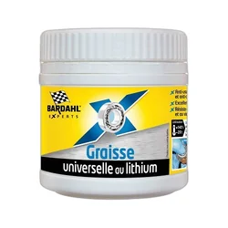 Graisse en pot et tube photo