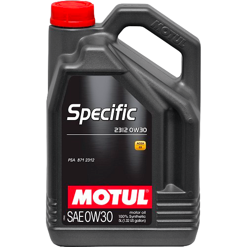 Aceite para motor 0W30 photo