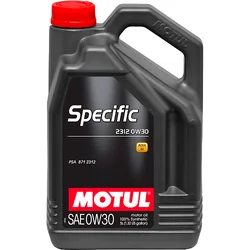 0W30 Motorolie photo