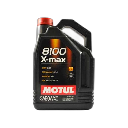 Aceite para motor 0W40 photo