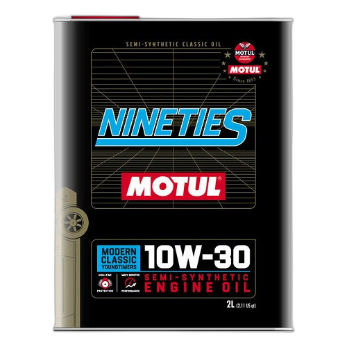 Aceite para motor 10W30 photo