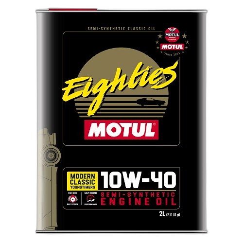 Aceite para motor 10W40 photo