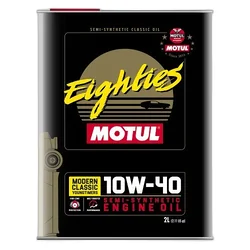 10W40 Motorolie photo