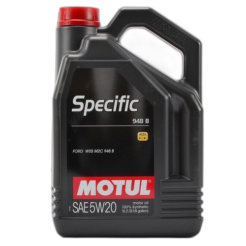 Aceite para motor 5W20 photo