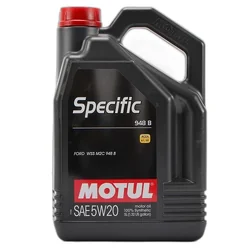 5W20 Motorolie photo