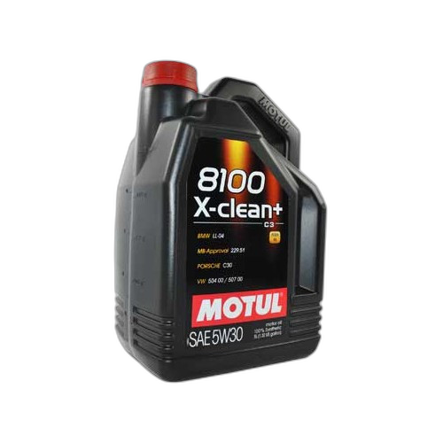 Aceite motor 5W30 photo