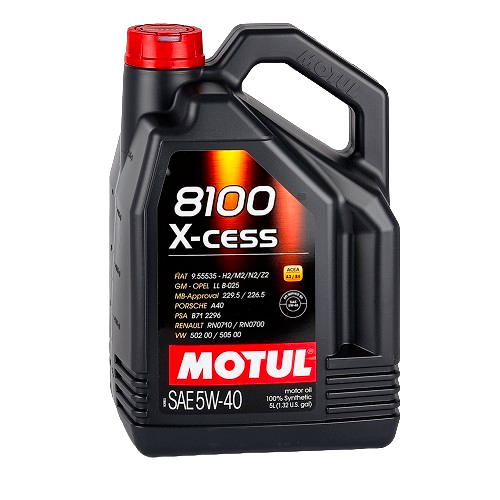 Aceite para motor 5W40 photo