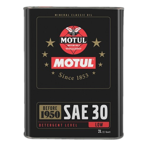 Aceite para motor SAE30 photo