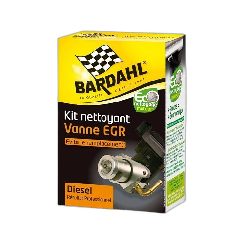 Reinigingsmiddelen voor EGR- en roetfilter kleppen photo