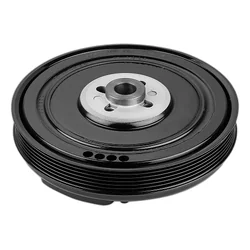 Damper pulley photo