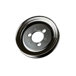 Water pump pulley photo