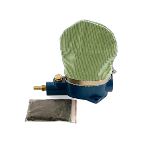 Spark plug cleaner photo