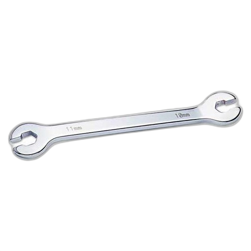 Llave de contera de tubo photo