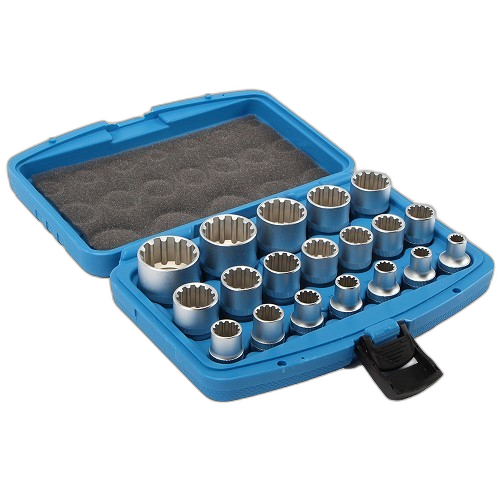Caja de enchufes photo