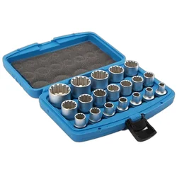 Coffret à douilles photo
