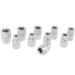 Douille type Torx photo
